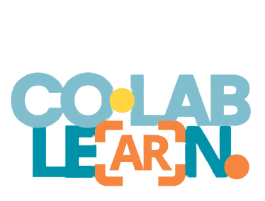 CoLab Learn AR Logo