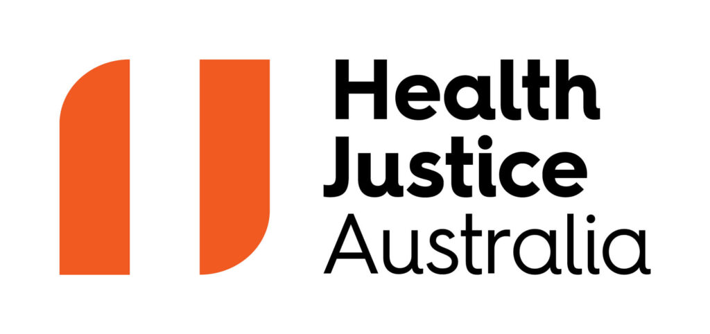 Health Justice Australia logo