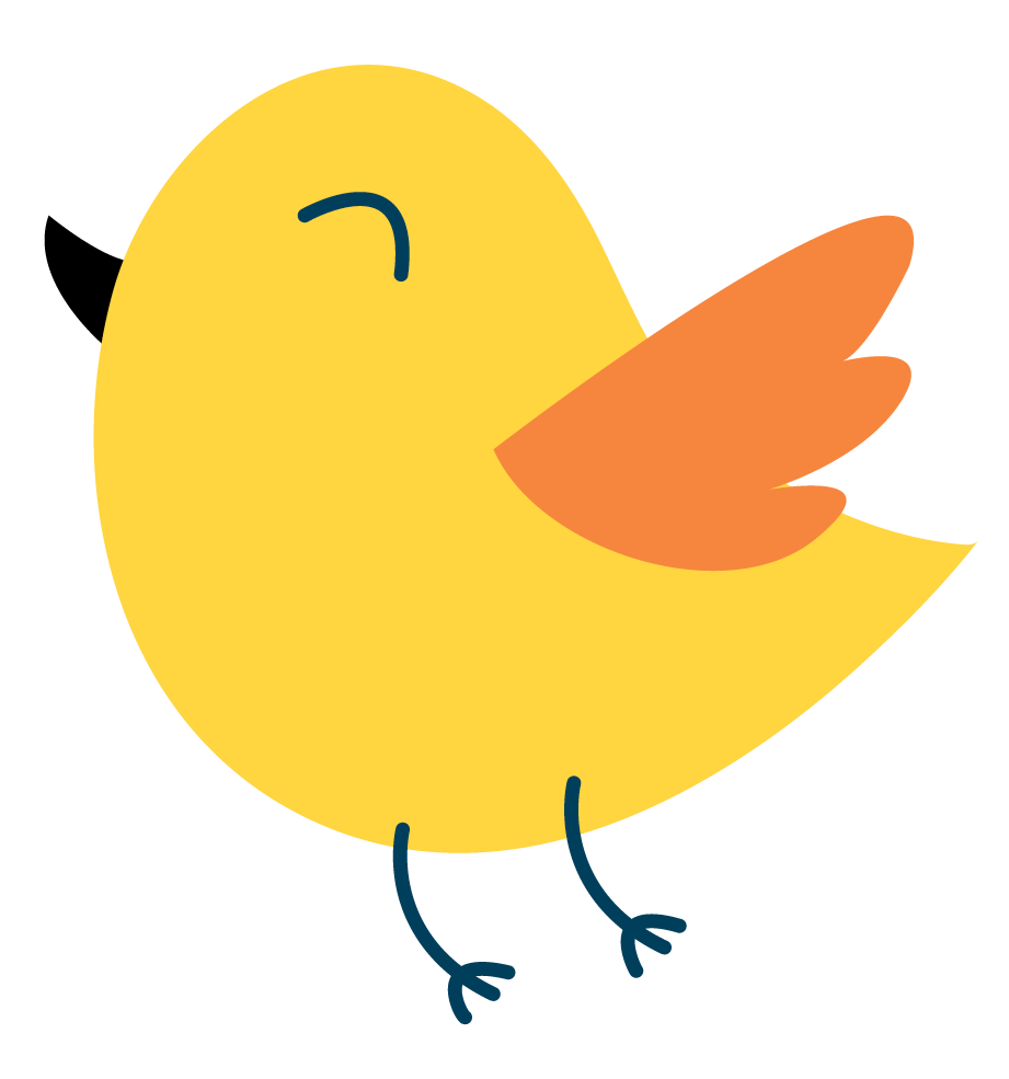 Early Bird Illustration