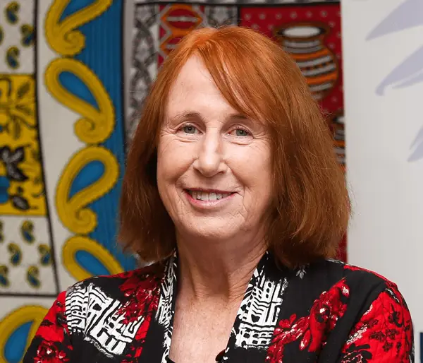 Photo of Fran Baum