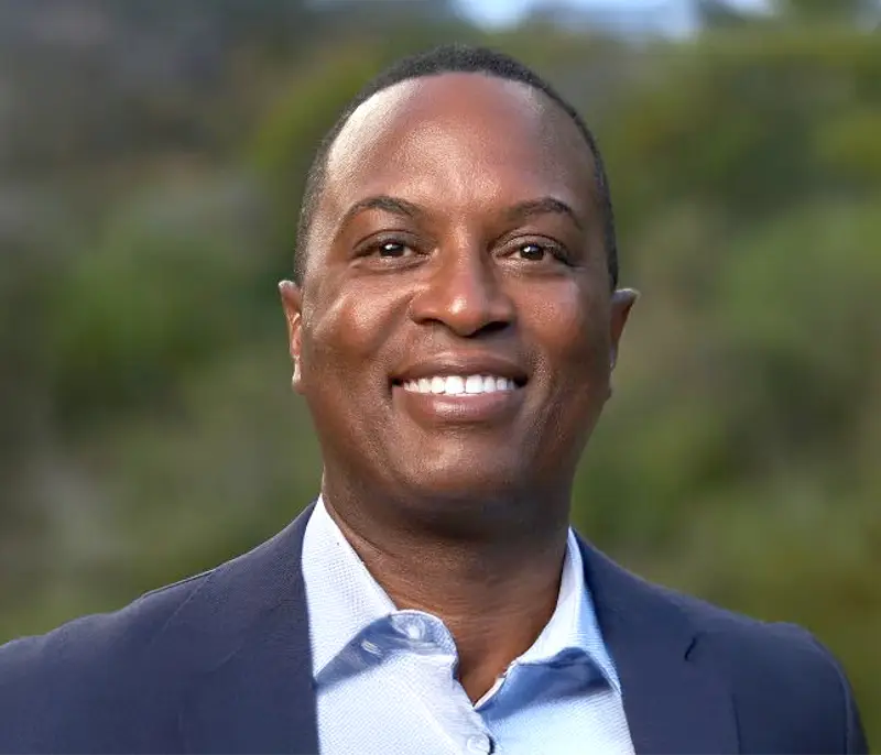 Dr Michael McAfee Headshot