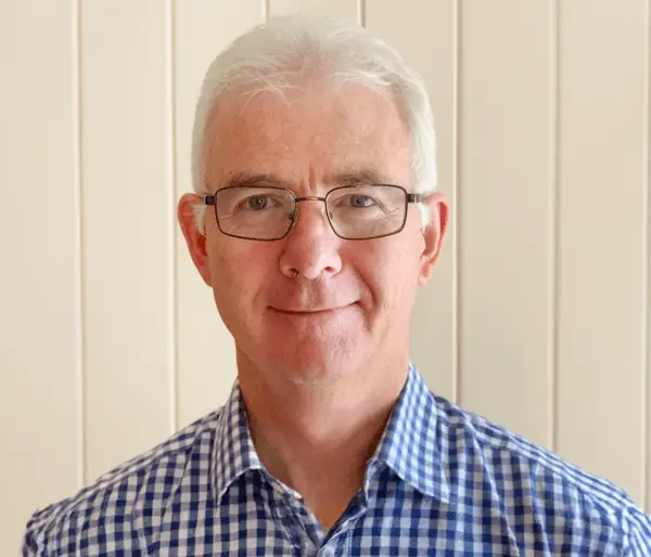 Michael Hogan Headshot