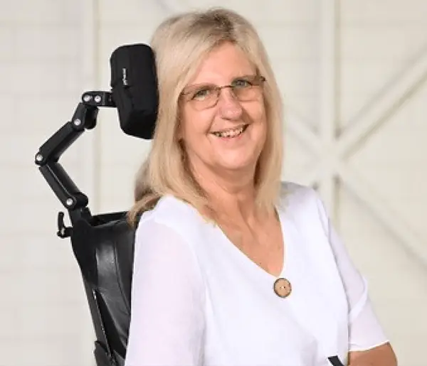 Alison Barber's Headshot
