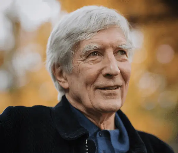 Richard Wilkinson Headshot
