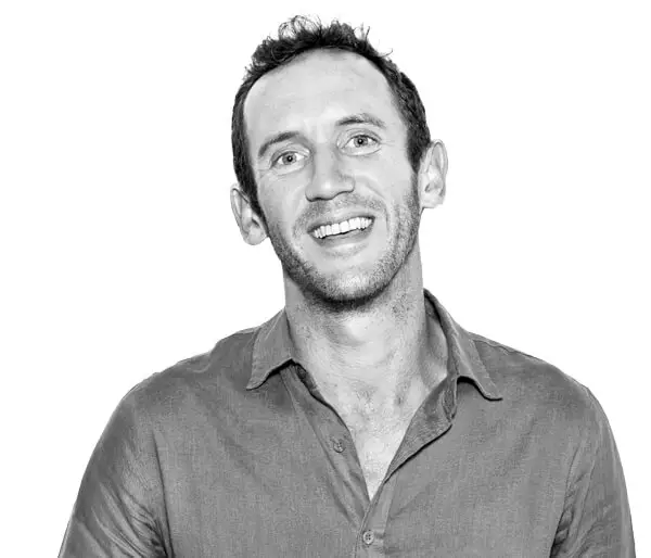 Josh Mundey Headshot