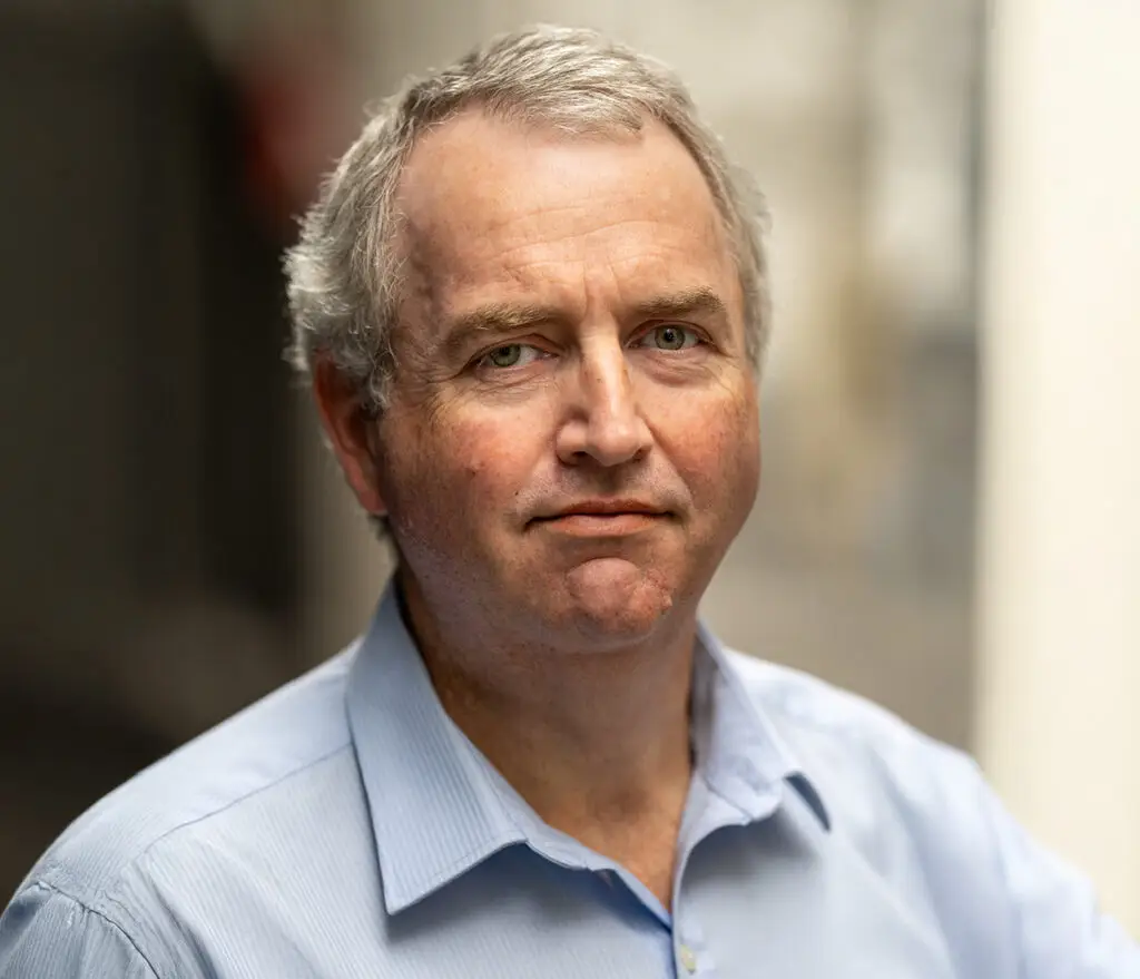 Andrew Davitt Headshot