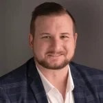 Travis Hodgson Headshot